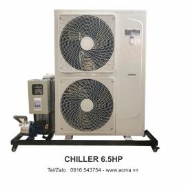 Thông số Chiller làm lạnh nước Colmac