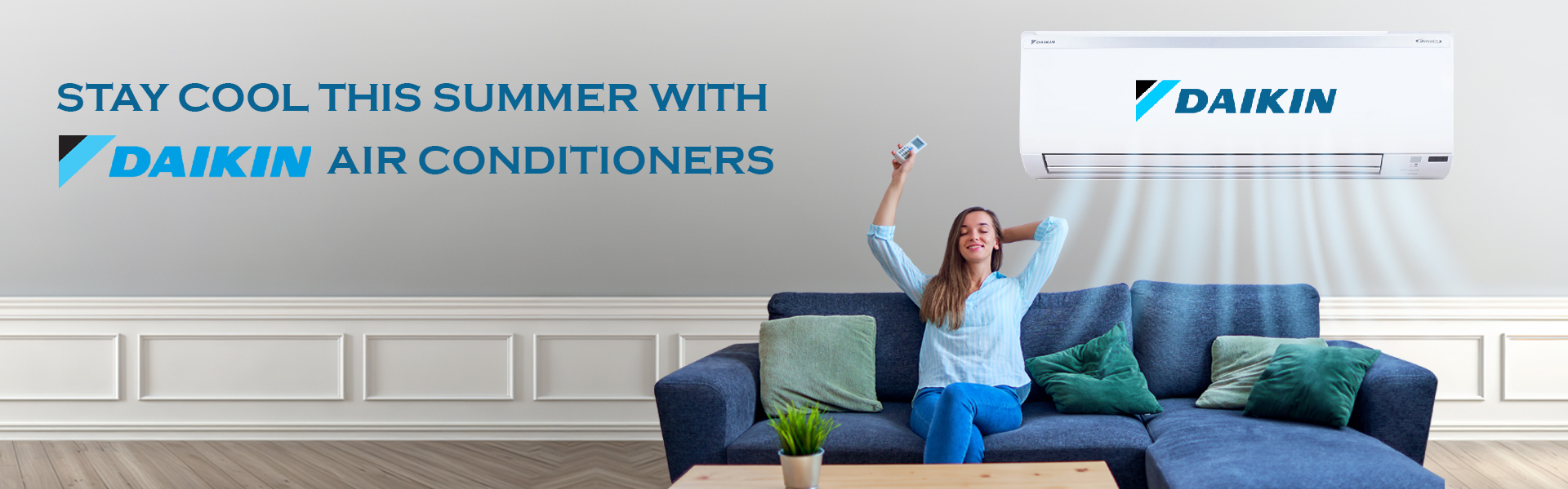 Máy lạnh Daikin