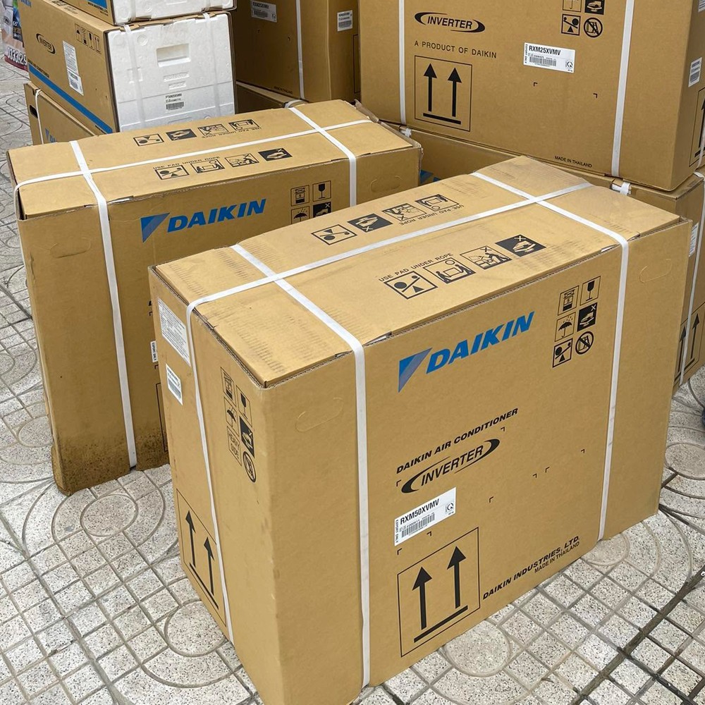 Dàn nóng Daikin