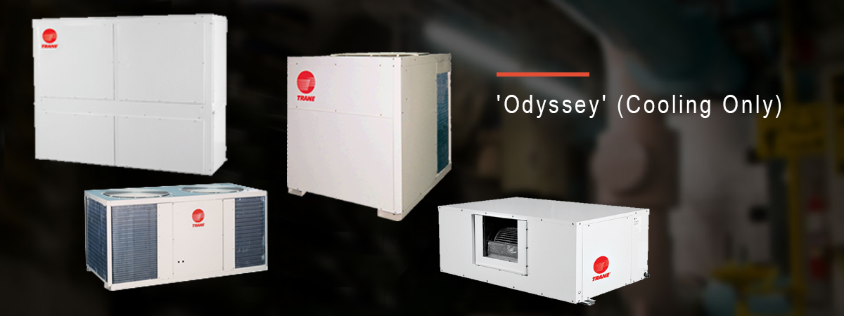Máy lạnh Trane